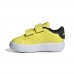 ADIDAS ADVANTAGE JI0501 ΠΑΙΔΙΚΟ ΑΘΛΗΤΙΚΟ ΠΑΠΟΥΤΣΙ SMILEY ΑΓΟΡΙ ΚΙΤΡΙΝΟ